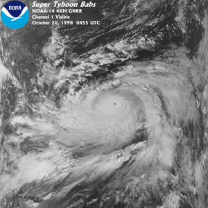 1998~WŻ䭷_-by NOAA